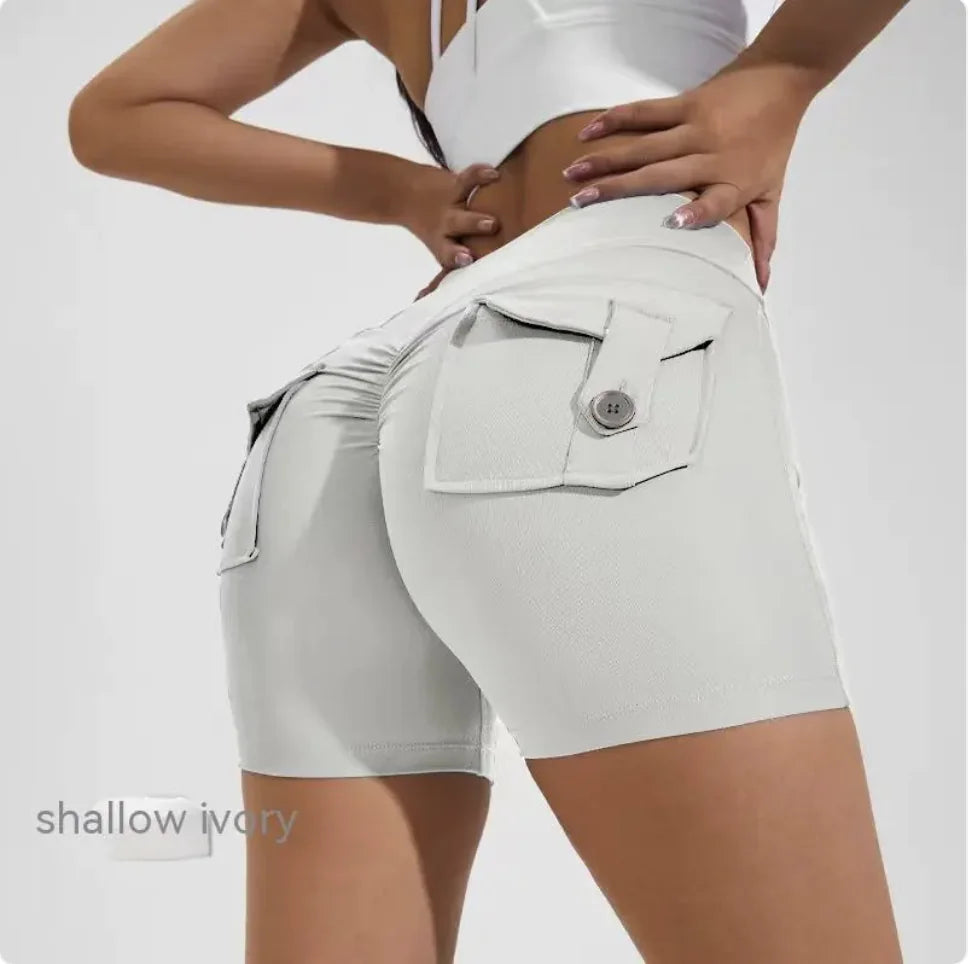 NudeTouch Yoga Shorts