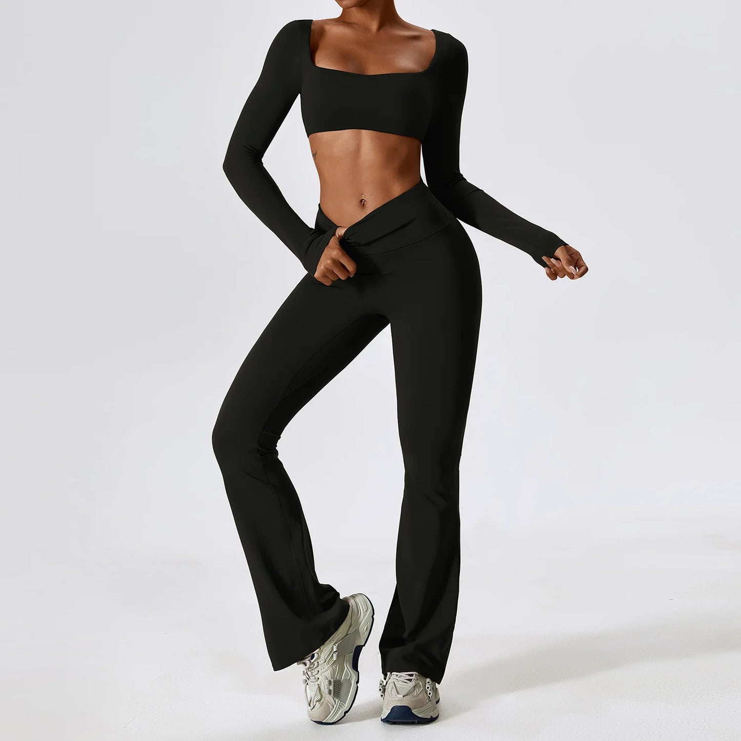 SculptFit Activewear Set