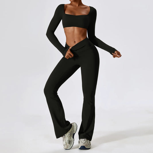 SculptFit Activewear Set