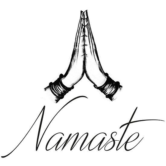 NAMASTE