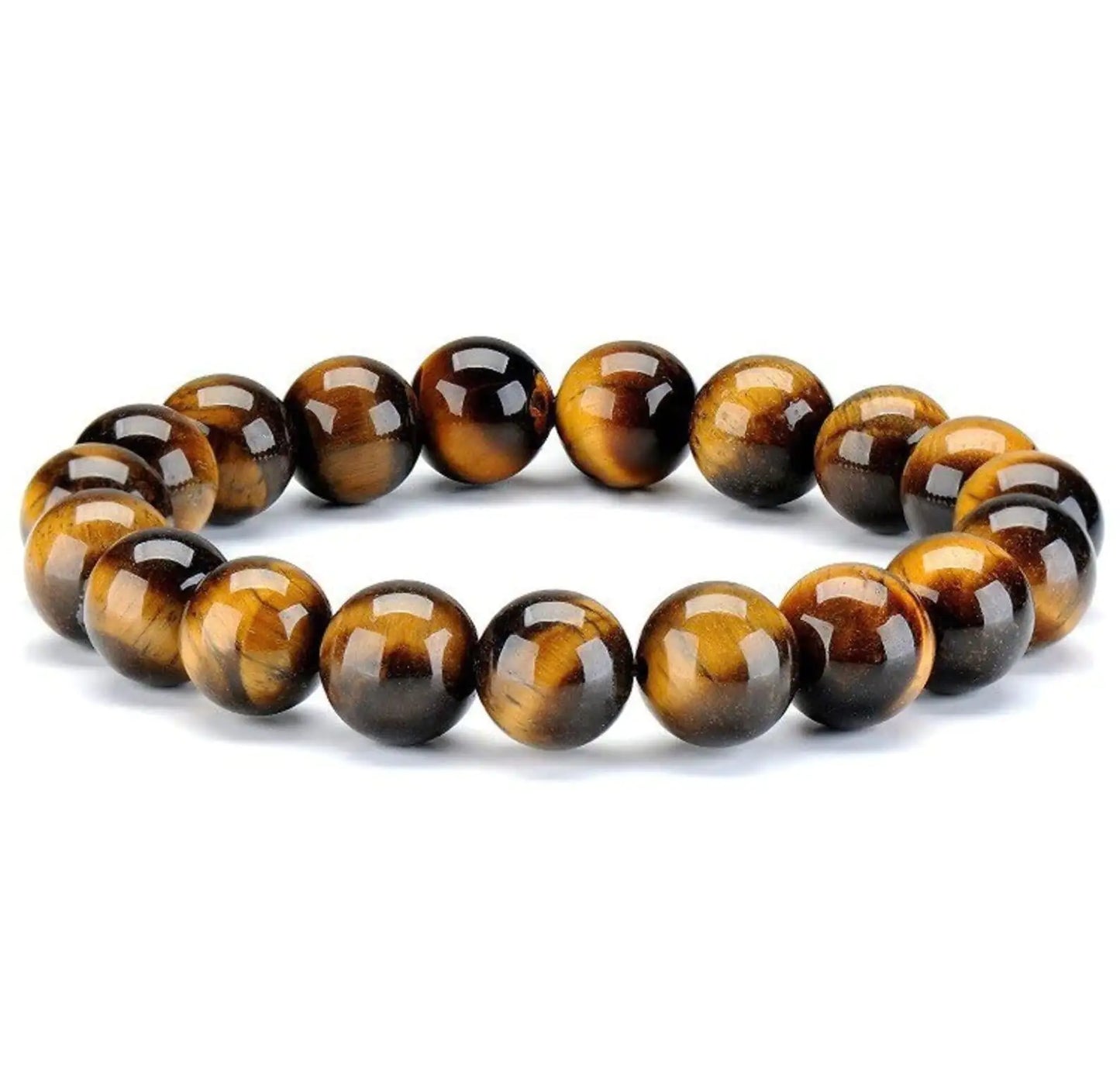 Genuine Tiger Eye Bracelet