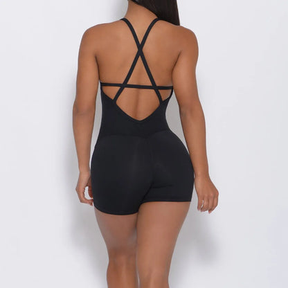 Sensual Flow Yoga Jumpsuit