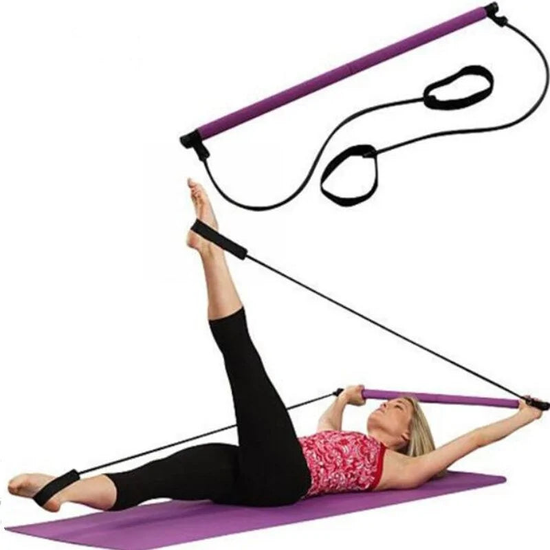 FlexiStretch Yoga Stick