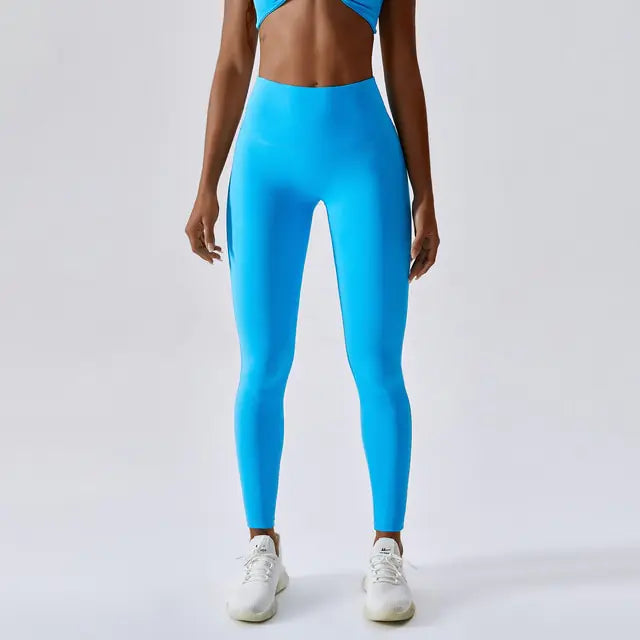 Elevate Seamless Push-Up Yoga leggings