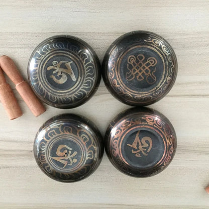 Sacred Resonance Nepalese Singing Bowl