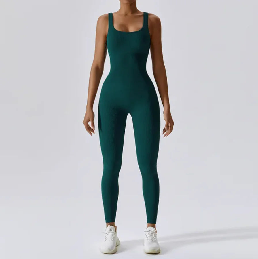 Ultimate Flex Yoga Jumpsuit