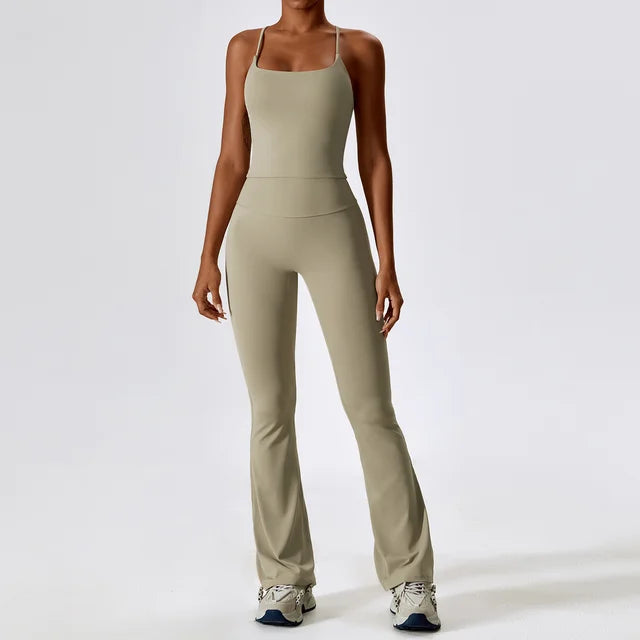 SculptFit Activewear Set