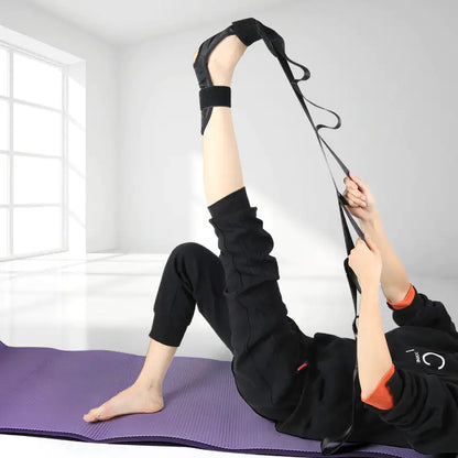 FlexiStretch Yoga Belt