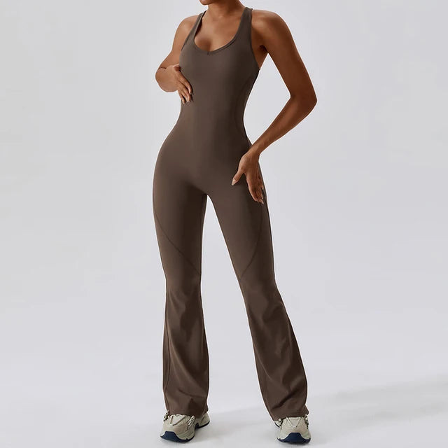 ffortless Elegance Stylish Jumpsuit