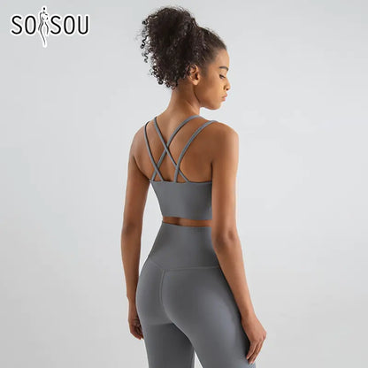 Serenity Luxe Women’s Yoga Set