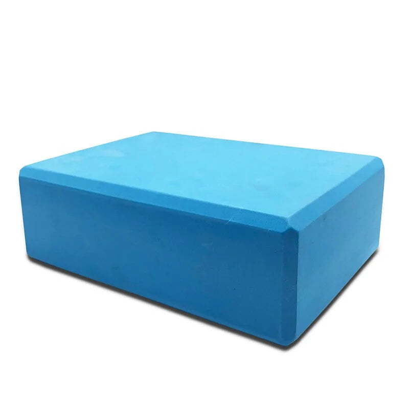 Yoga Block Brick Sports Exercise Gym Foam