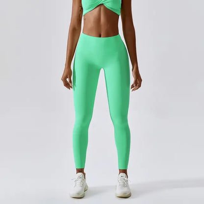 Elevate Seamless Push-Up Yoga leggings