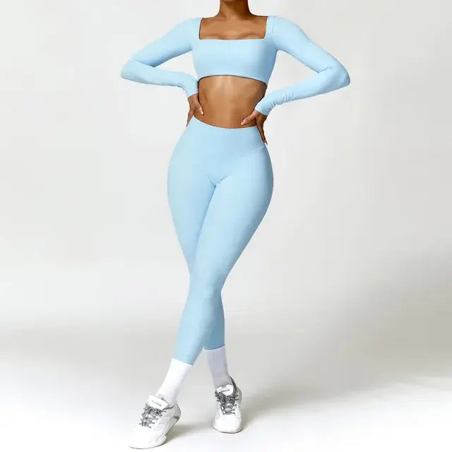 ZenMotion Yoga Tracksuit