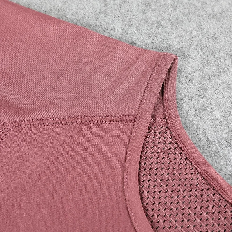 FlexFlow Seamless Sports Top