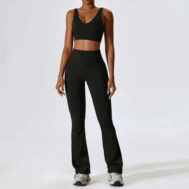 SculptFit Activewear Set