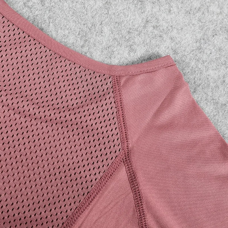 FlexFlow Seamless Sports Top