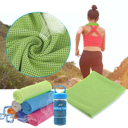 Microfiber Sport Towel