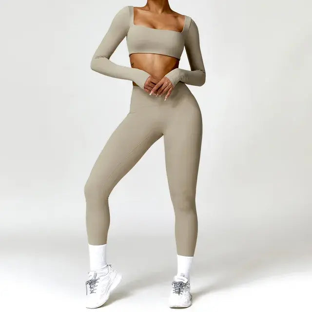 ZenMotion Yoga Tracksuit