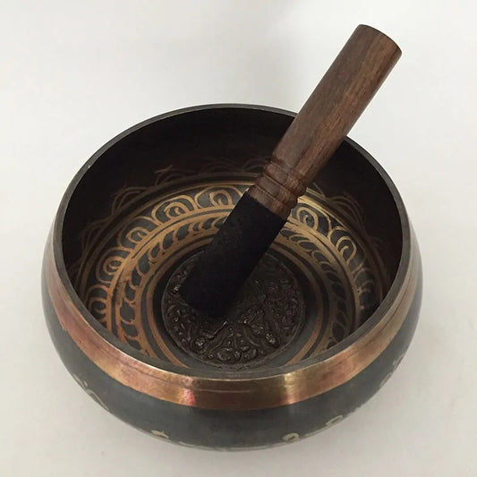 Sacred Resonance Nepalese Singing Bowl