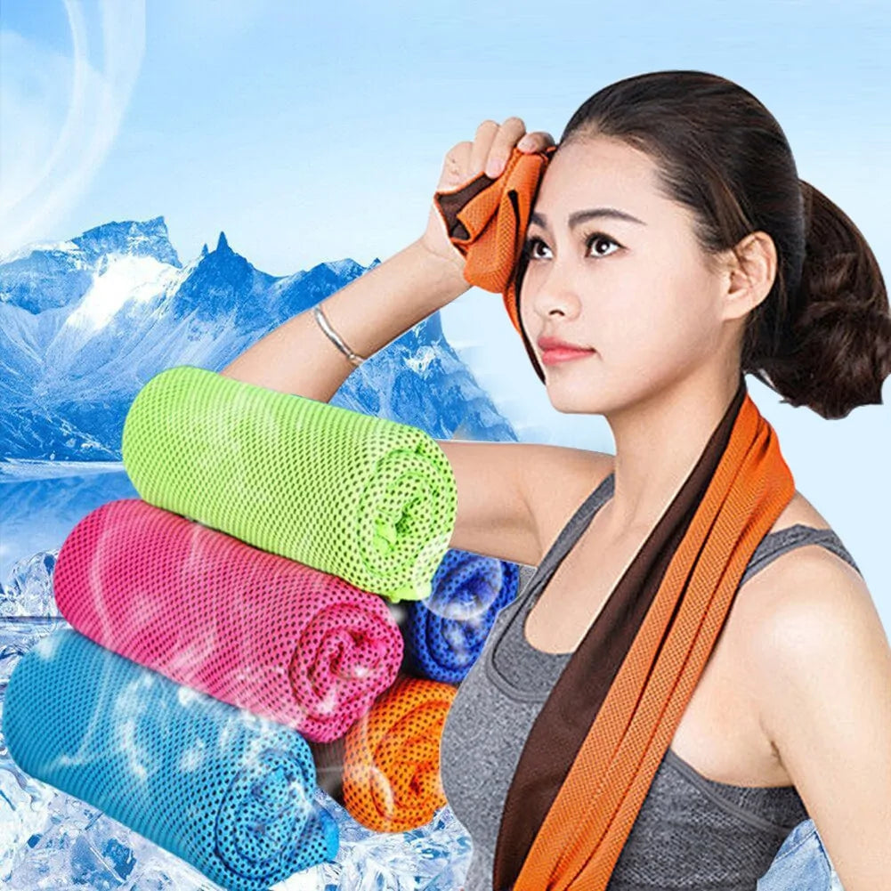 Microfiber Sport Towel