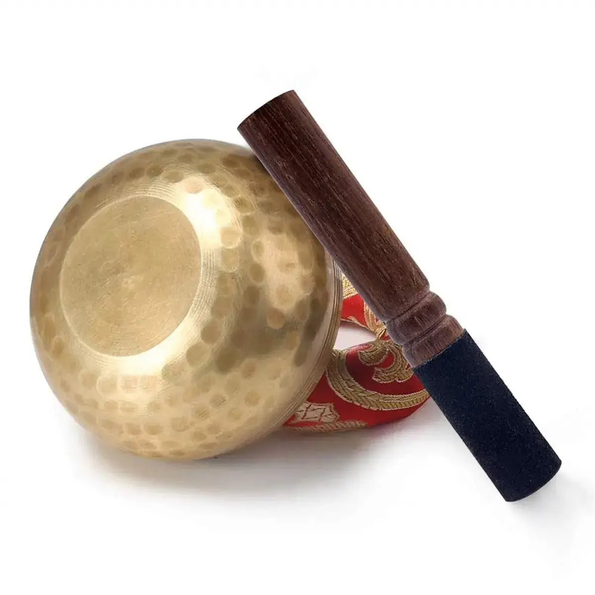 HarmonyWave Tibetan Singing Bowl Set