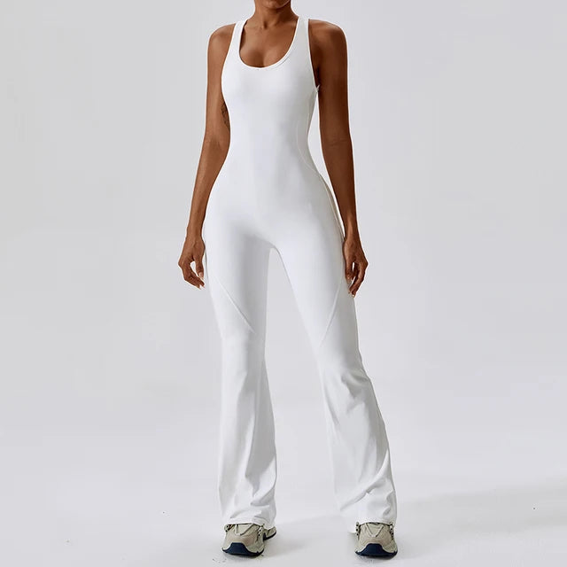 ffortless Elegance Stylish Jumpsuit