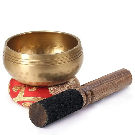 HarmonyWave Tibetan Singing Bowl Set