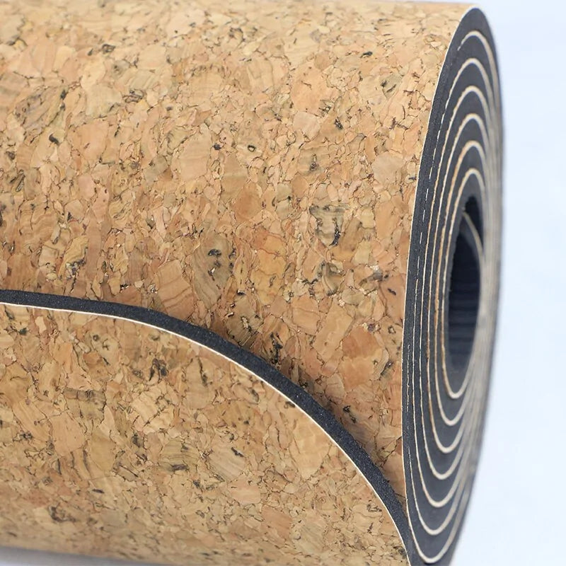 Eco-Friendly Cork Yoga Mat