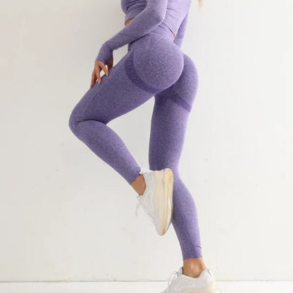 Seamless Motion Leggings