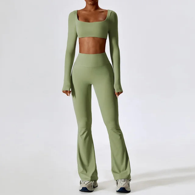 SculptFit Activewear Set