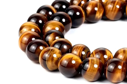 Genuine Tiger Eye Bracelet