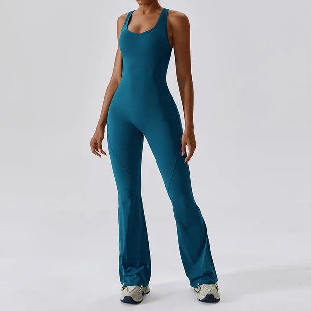 ffortless Elegance Stylish Jumpsuit