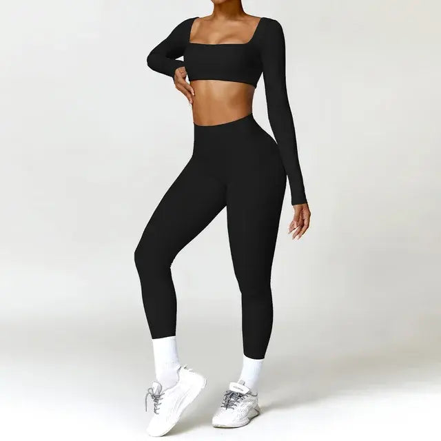 ZenMotion Yoga Tracksuit