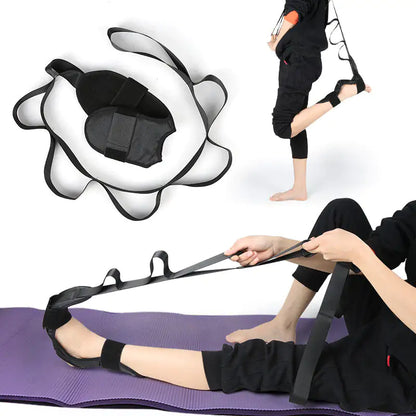 FlexiStretch Yoga Belt