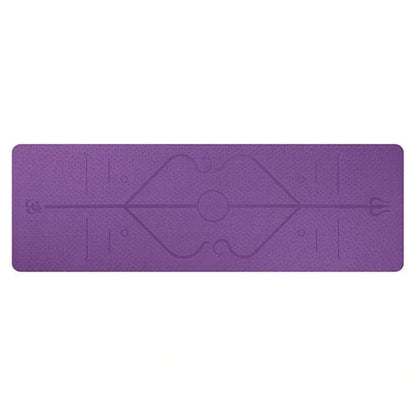 AlignGrip Non-Slip Yoga Mat