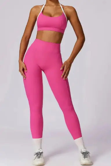 Halter Yoga Leggings