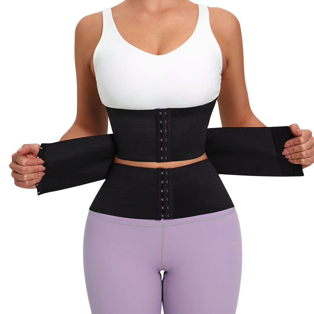 SculptFit Compression Waistband for Yoga