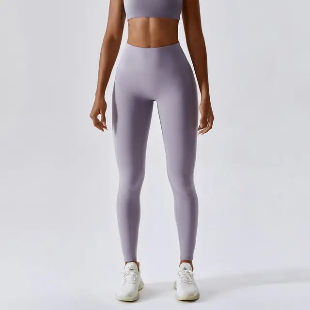 Elevate Seamless Push-Up Yoga leggings