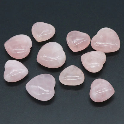 Eternal Bloom Rose Quartz Stones