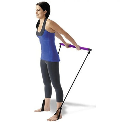 FlexiStretch Yoga Stick