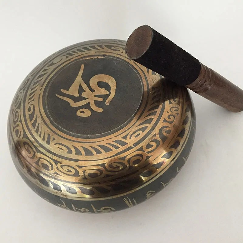 Sacred Resonance Nepalese Singing Bowl