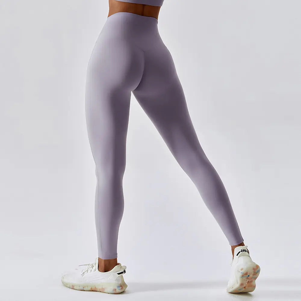 Elevate Seamless Push-Up Yoga leggings