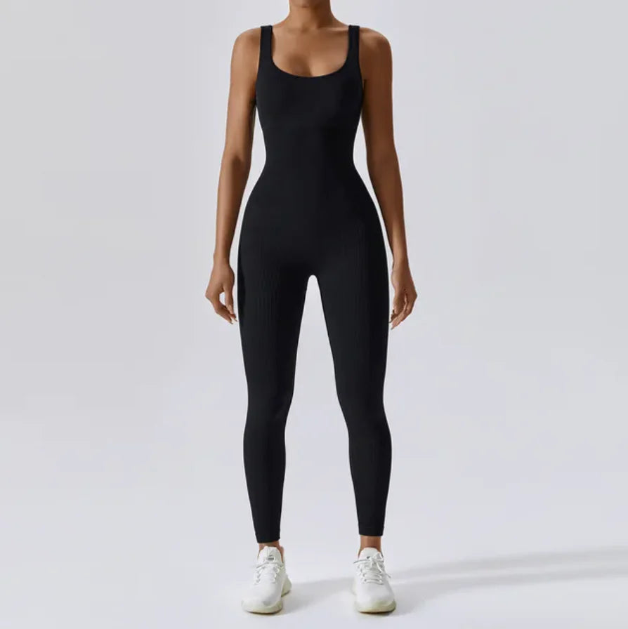 Ultimate Flex Yoga Jumpsuit