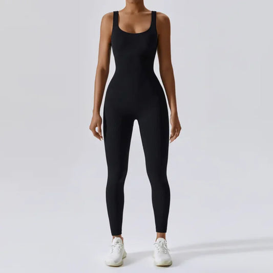 Ultimate Flex Yoga Jumpsuit