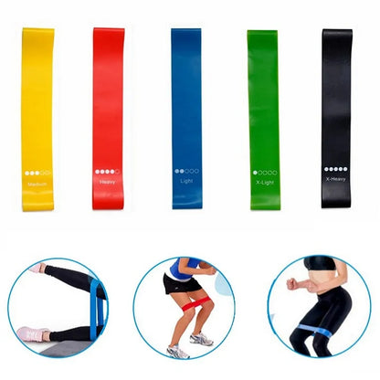 Bandes de résistance FlexiFit