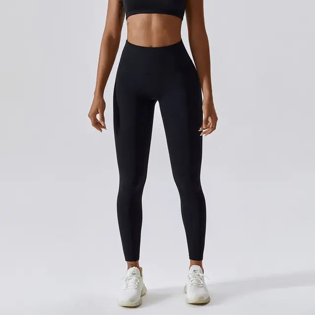 Elevate Seamless Push-Up Yoga leggings