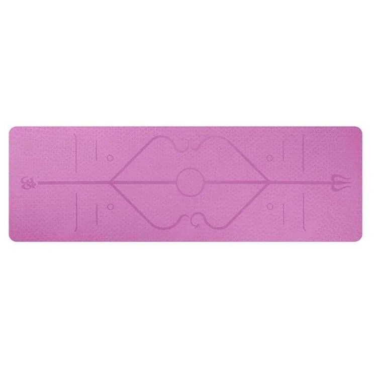 AlignGrip Non-Slip Yoga Mat