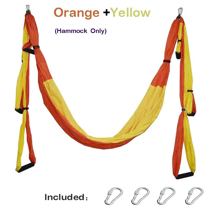 AeroFlex Yoga Hammock