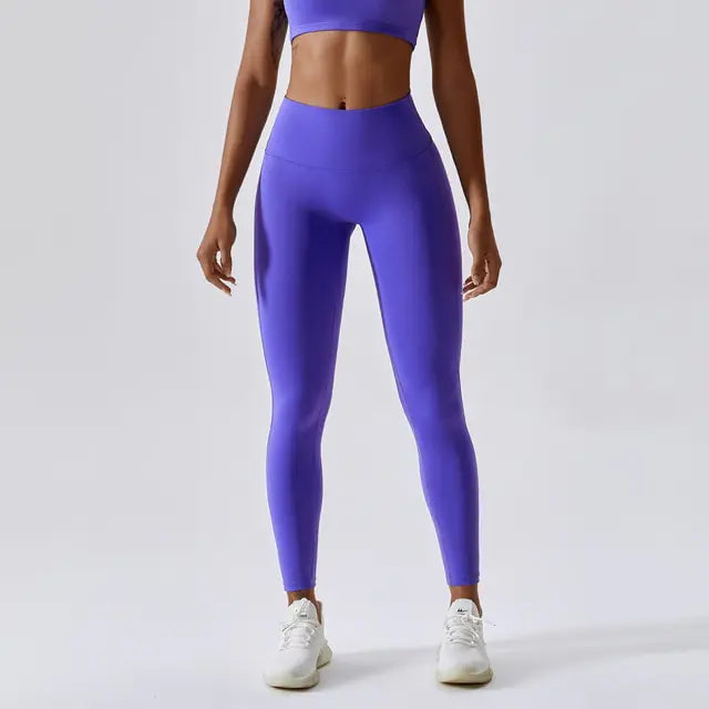 Elevate Seamless Push-Up Yoga leggings