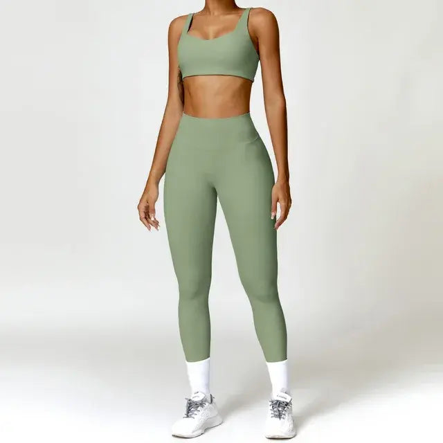 ZenMotion Yoga Tracksuit